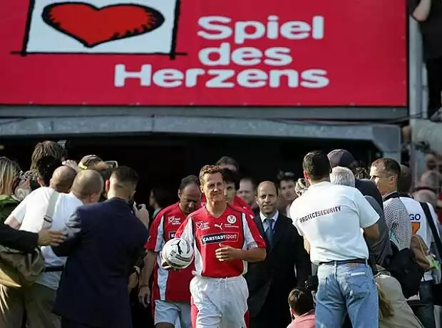 "Spiel des Herzens" in Mannheim Titel-Bild zur News: "Spiel des Herzens" in Mannheim