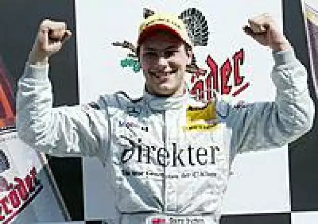 Gary Paffett Titel-Bild zur News: Gary Paffett