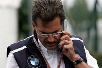 BMW-Motorsportdirektor Mario Theissen