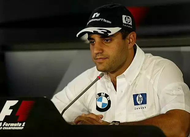 Juan-Pablo Montoya Titel-Bild zur News: Juan-Pablo Montoya