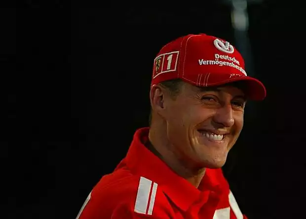 Michael Schumacher Titel-Bild zur News: Michael Schumacher