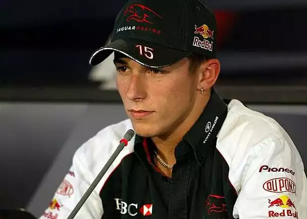 Christian Klien Titel-Bild zur News: Christian Klien