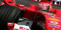 Bild zum Inhalt: Schumacher regiert am Freitag in Hockenheim