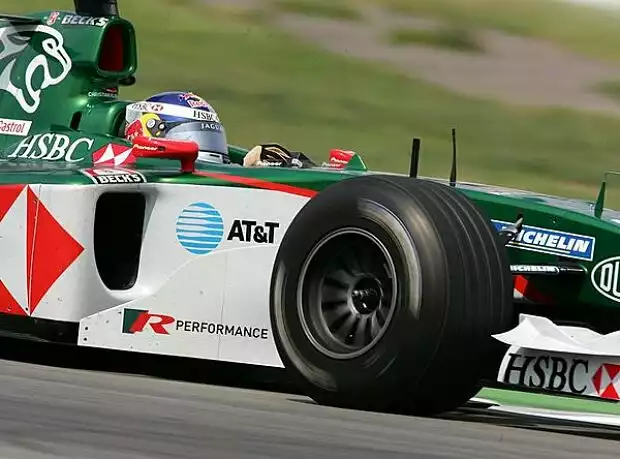 Christian Klien Titel-Bild zur News: Christian Klien