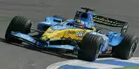 Bild zum Inhalt: Renault konzentrierte sich auf die Rennabstimmung