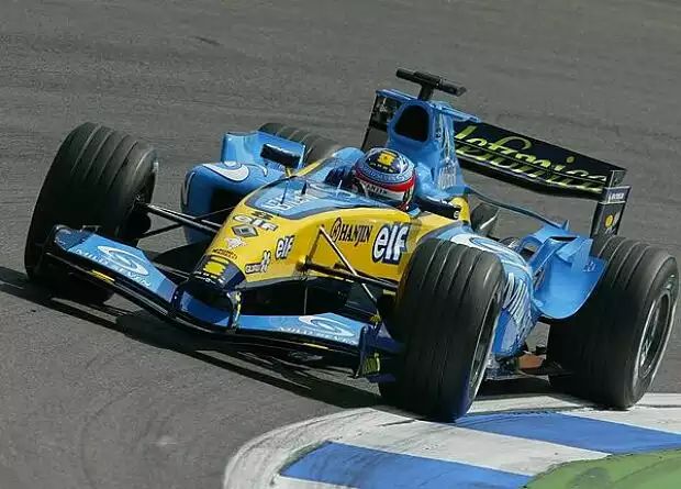 Fernando Alonso Titel-Bild zur News: Fernando Alonso