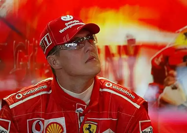 Titel-Bild zur News: Michael Schumacher