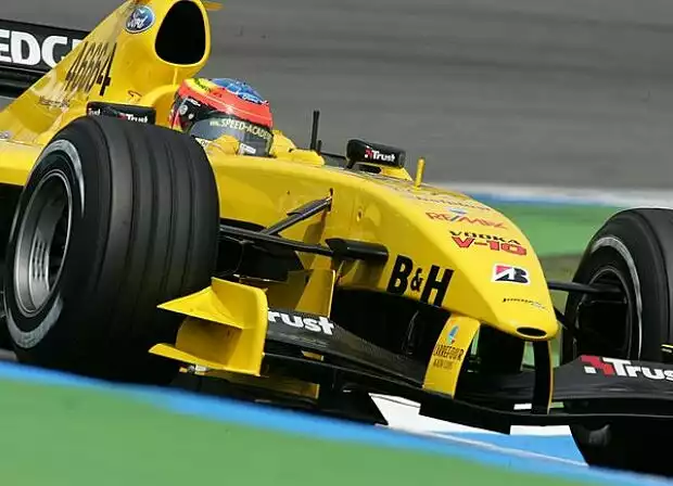 Timo Glock Titel-Bild zur News: Timo Glock