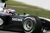 Bild zum Inhalt: McLaren-Mercedes bestätigt gute Form von Silverstone