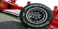 Bild zum Inhalt: Bridgestone kommt mit der extremen Hitze gut klar