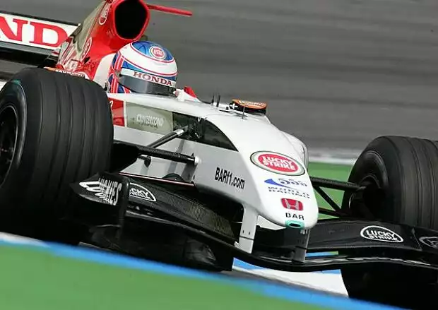 Jenson Button Titel-Bild zur News: Jenson Button