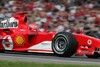 Bild zum Inhalt: 100. erste Startreihe für perfekten Schumacher