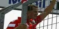 Bild zum Inhalt: Schumacher: "War zuversichtlich, eine Chance zu haben"