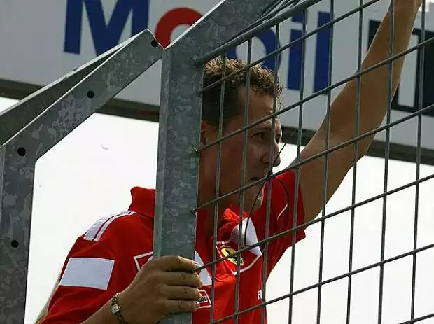 Michael Schumacher Titel-Bild zur News: Michael Schumacher