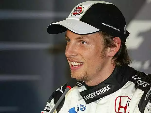 Jenson Button Titel-Bild zur News: Jenson Button