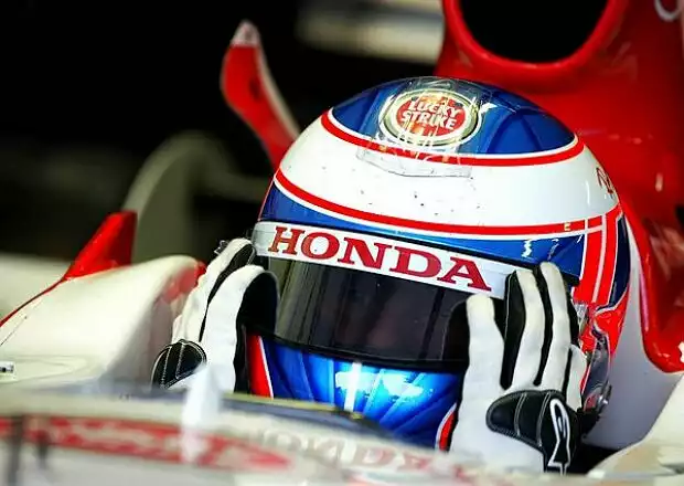 Jenson Button Titel-Bild zur News: Jenson Button