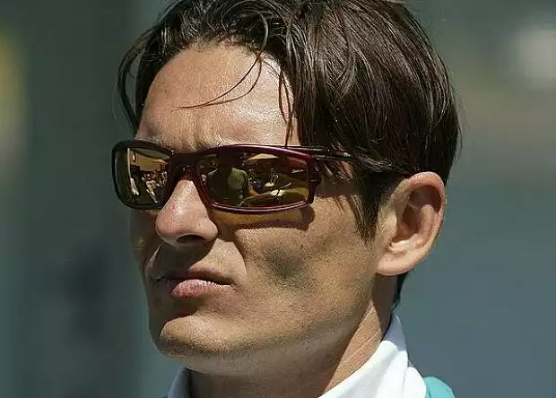 Giancarlo Fisichella Titel-Bild zur News: Giancarlo Fisichella