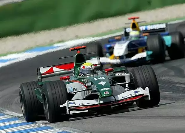 Mark Webber Titel-Bild zur News: Mark Webber