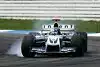 Bild zum Inhalt: BMW-Williams spielte in Hockenheim keine Rolle