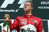 Bild zum Inhalt: Schumachers Erfolgsserie hält an