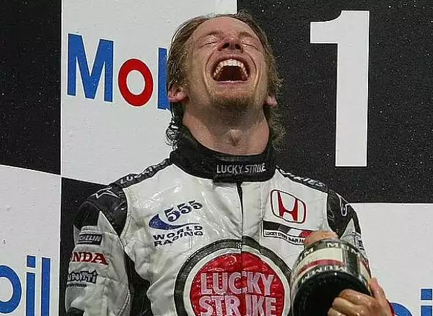 Titel-Bild zur News: Jenson Button