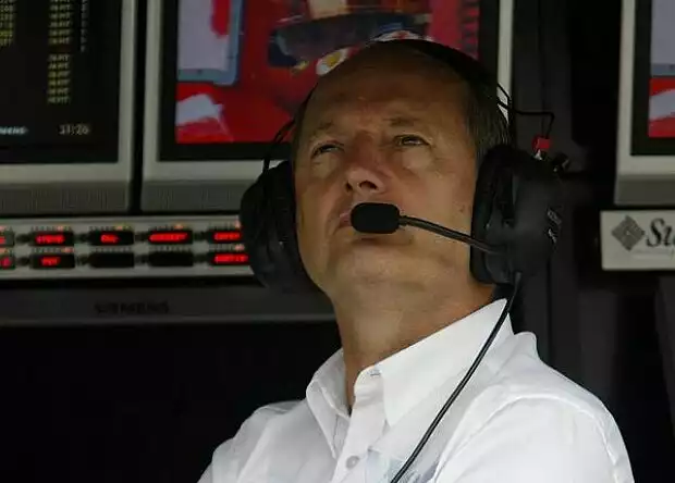 Titel-Bild zur News: McLaren-Chef Ron Dennis