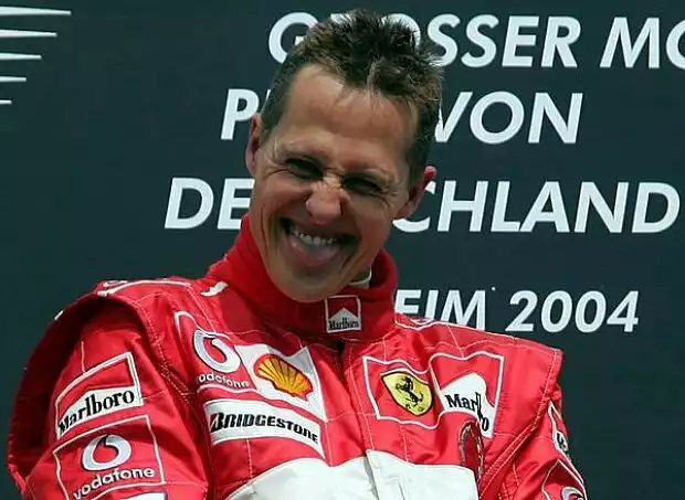 Michael Schumacher Titel-Bild zur News: Michael Schumacher