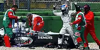 Bild zum Inhalt: Kimi Räikkönen: Erst "uncool" dann optimistisch