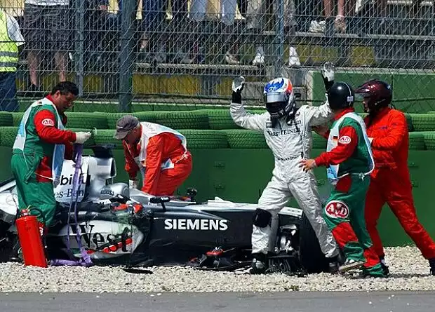 Kimi Räikkönen Titel-Bild zur News: Kimi Räikkönen