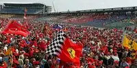 Bild zum Inhalt: Schumacher: "Es war einfach nur wunderbar"