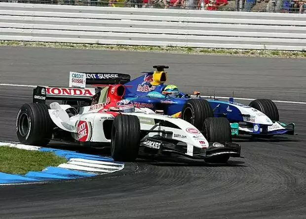 Sato und Massa Titel-Bild zur News: Sato und Massa