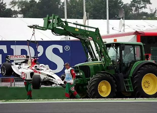 Takuma Sato Titel-Bild zur News: Takuma Sato