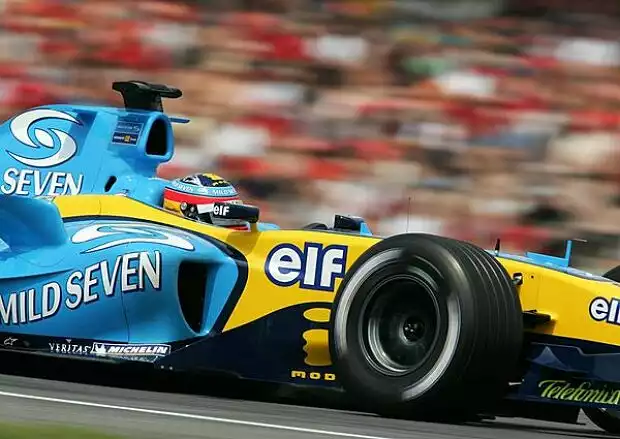 Fernando Alonso Titel-Bild zur News: Fernando Alonso