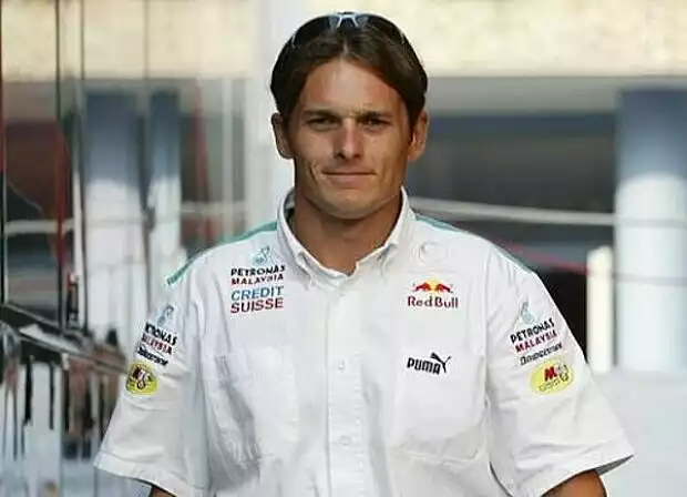 Giancarlo Fisichella Titel-Bild zur News: Giancarlo Fisichella