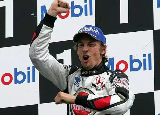 Jenson Button Titel-Bild zur News: Jenson Button
