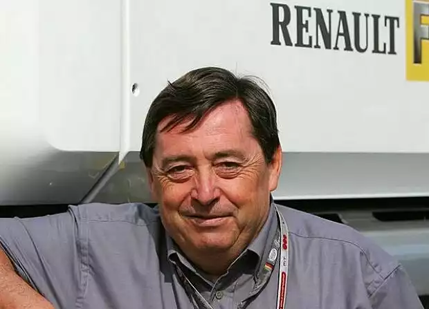 Titel-Bild zur News: Renault-Präsident Patrick Faure