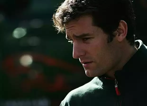 Titel-Bild zur News: Mark Webber