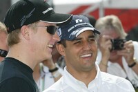 Räikkönen und Montoya