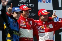 Bild zum Inhalt: Fernando Alonso und der Weltmeistertitel