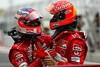 Bild zum Inhalt: Barrichello: "Absolute Transparenz" bei Ferrari