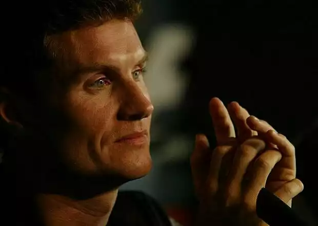David Coulthard Titel-Bild zur News: David Coulthard