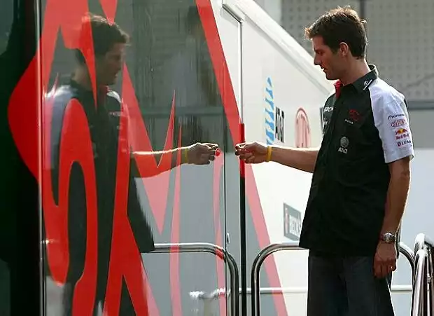 Titel-Bild zur News: Mark Webber
