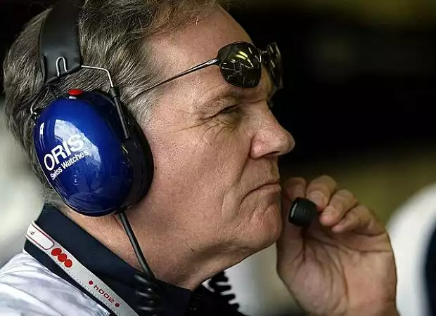 Titel-Bild zur News: Patrick Head