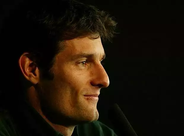 Mark Webber Titel-Bild zur News: Mark Webber