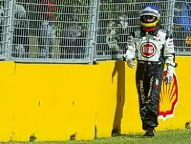 Jacques Villeneuve Titel-Bild zur News: Jacques Villeneuve