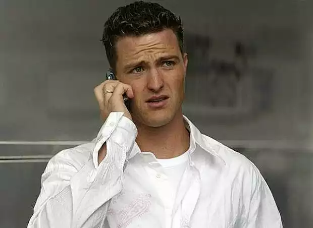 Titel-Bild zur News: Ralf Schumacher