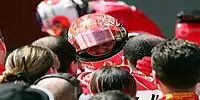 Bild zum Inhalt: Schumacher ist so gut, dass es schon wieder schlecht ist