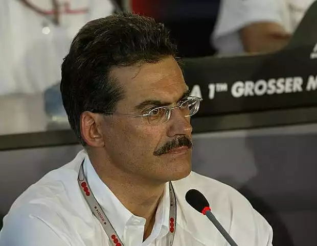 Dr. Mario Theissen Titel-Bild zur News: Dr. Mario Theissen