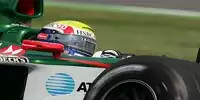 Bild zum Inhalt: Murray Walker: Webber auf den Spuren von Alan Jones