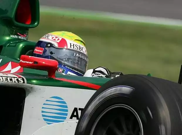 Titel-Bild zur News: Mark Webber